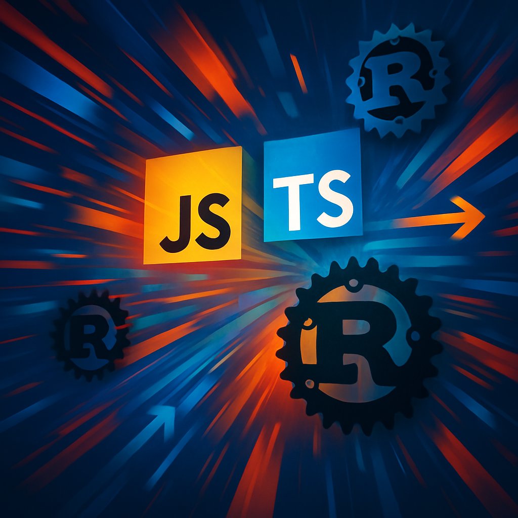 Boosting JavaScript Development with Oxc Compiler