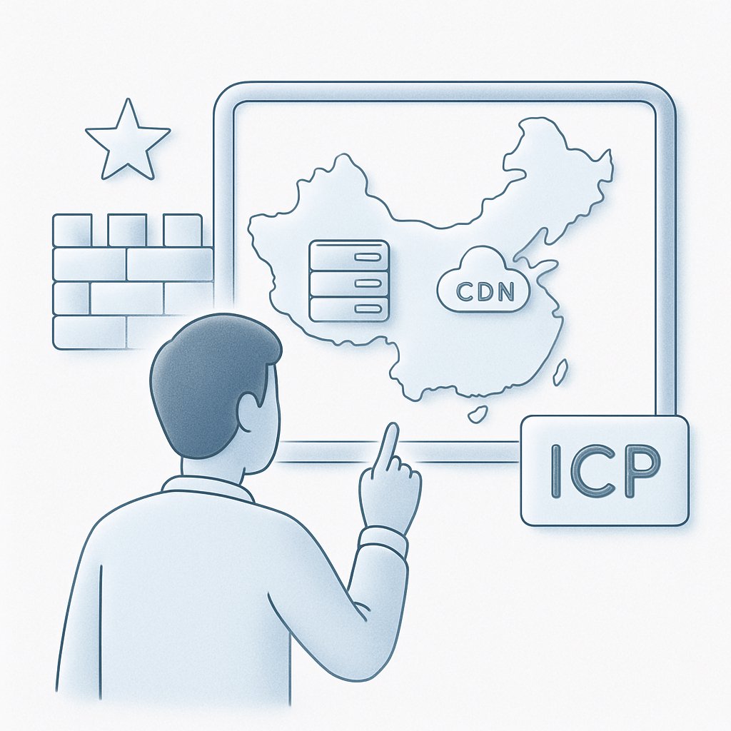 Navigating ICP Requirements for Hosting in China: A Practical Guide
