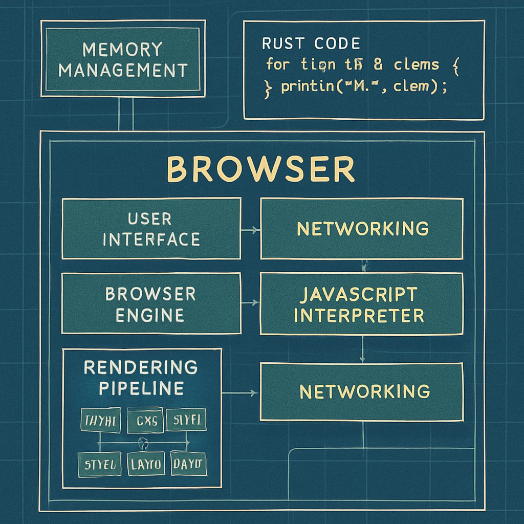 Ladybird Browser Adopts Rust: A New Era for Web Development