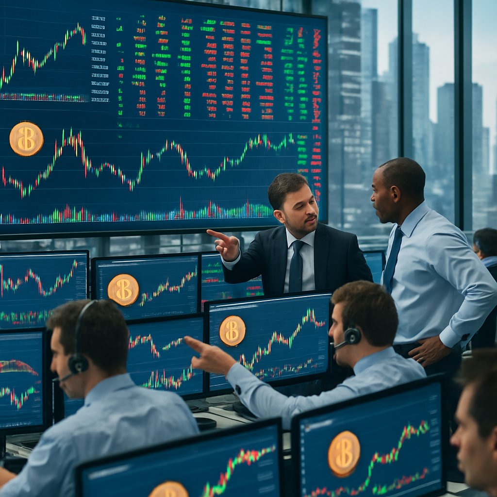 Jane Street Faces Insider Trading Lawsuit Linked to Terraform Collapse