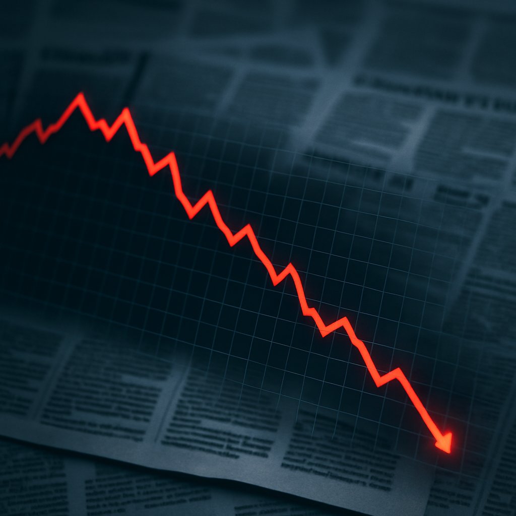 U.S. Stocks Fall Amid Market Uncertainty: Key Insights Ahead