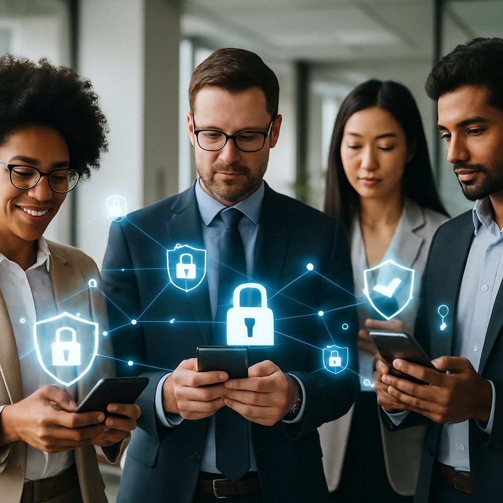 Mobile Device Management: Secure BYOD & Corporate Devices