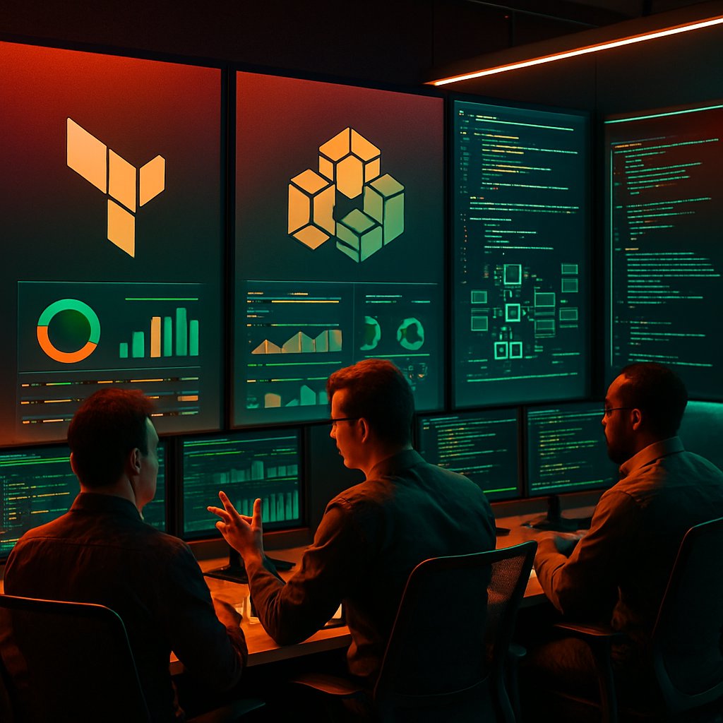 Infrastructure as Code Troubleshooting