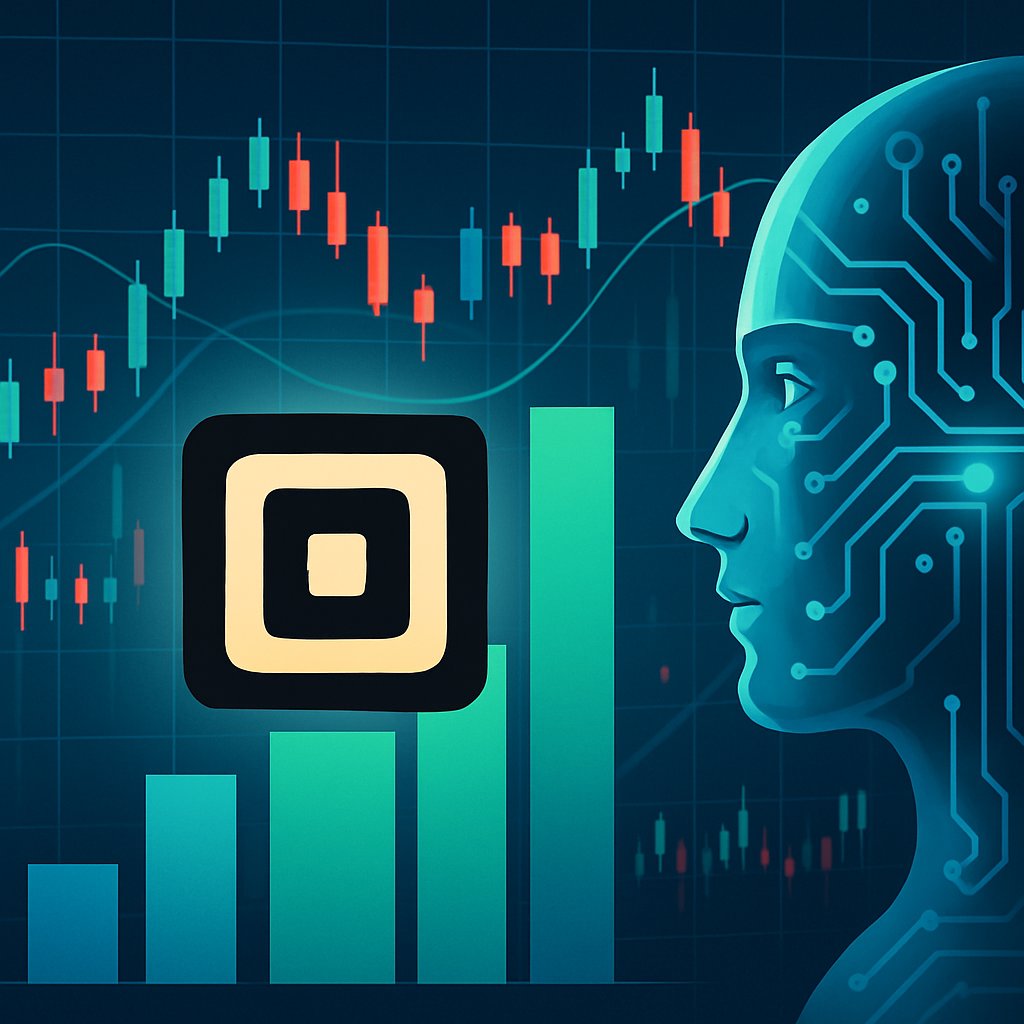 Block Inc. (XYZ) Stock Surges on AI Restructuring
