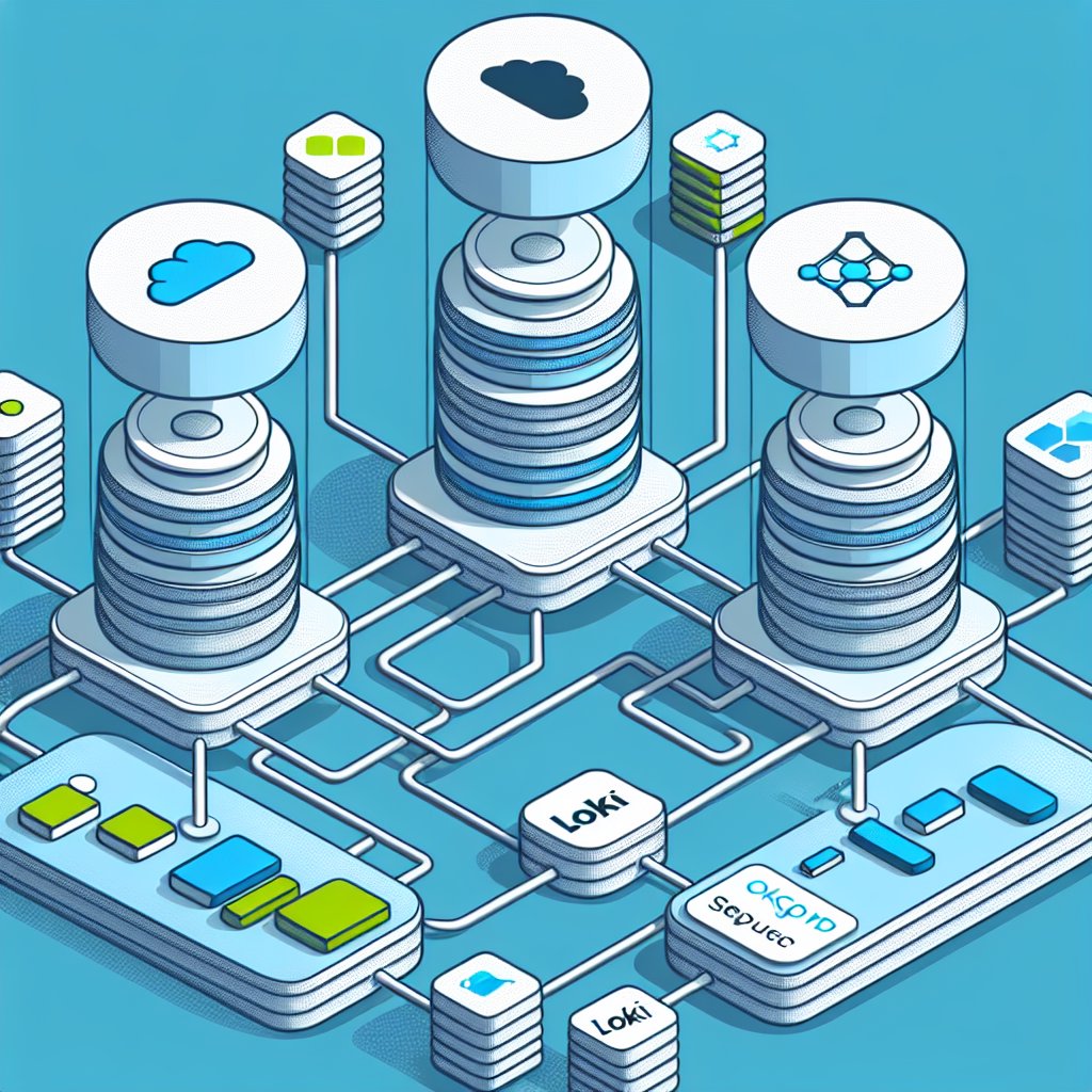 Compare ELK, Loki, and Fluentd for Log Aggregation