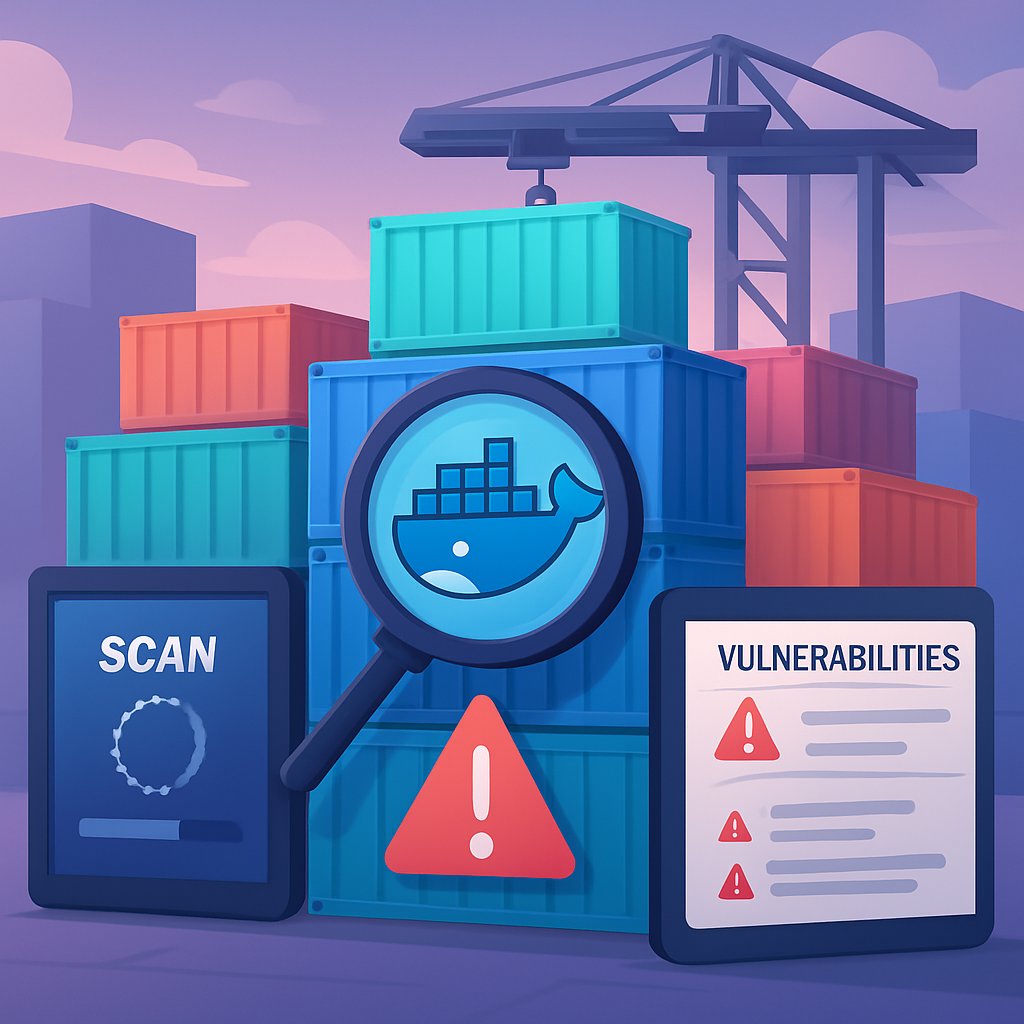 Automating Container Security Scanning with Trivy, Grype, and Snyk