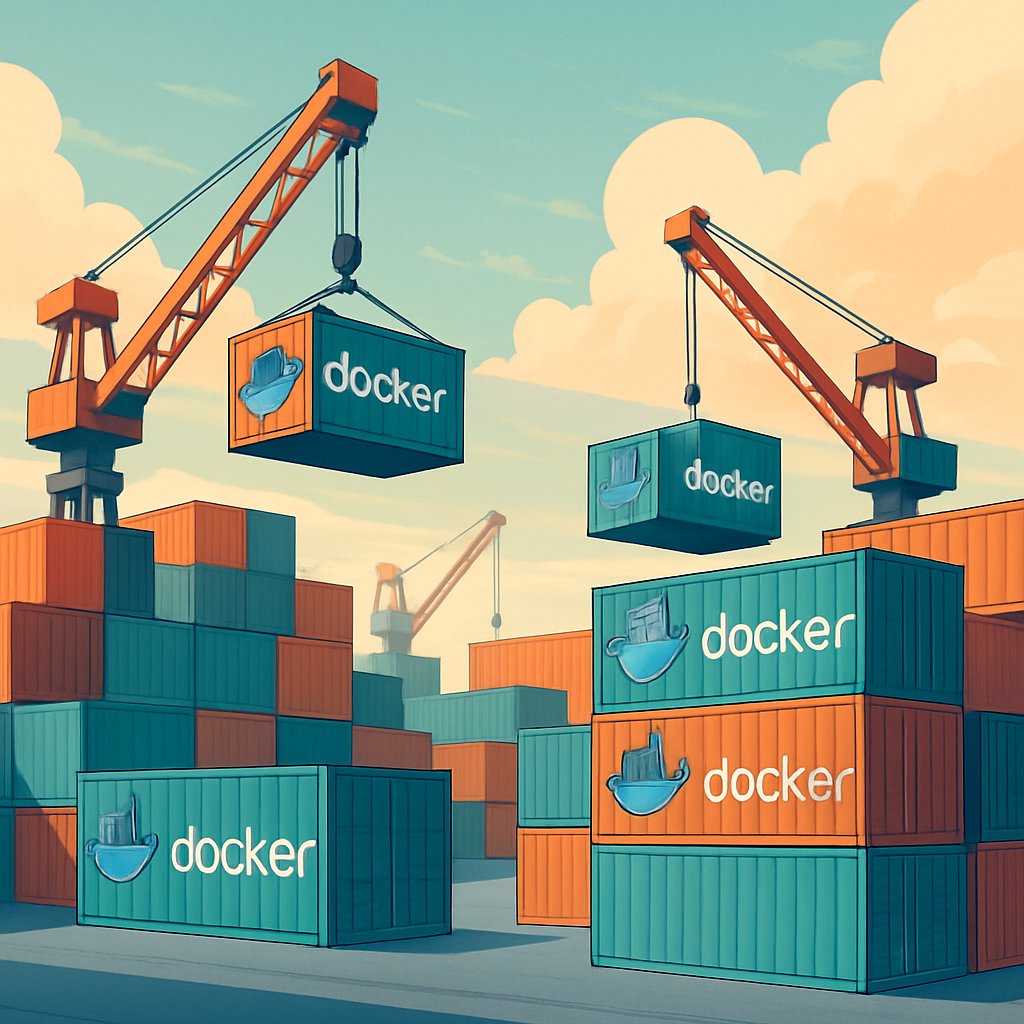 Docker Multi-Stage Builds for Production Images