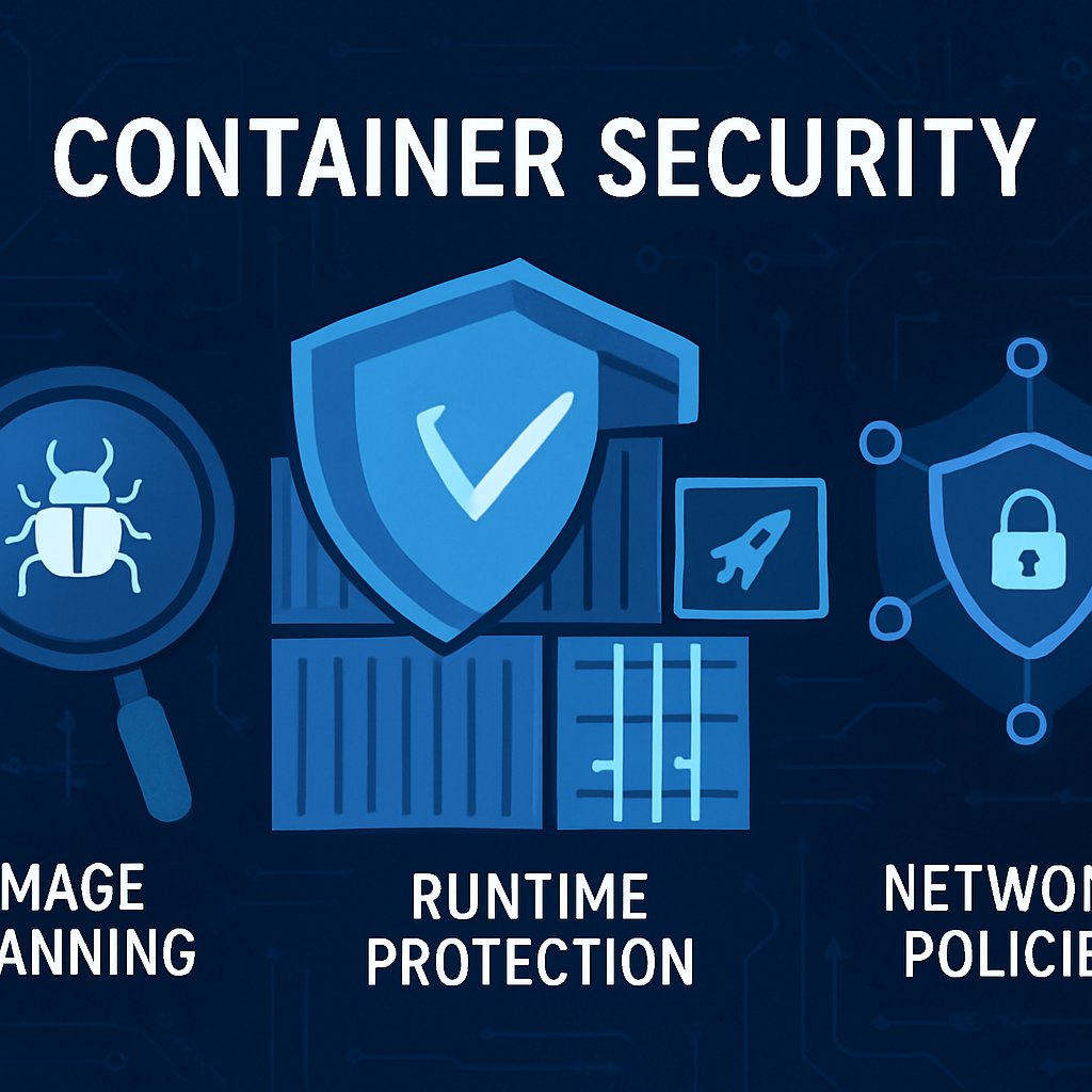 Enhancing Container Security: Scanning and Protection Strategies