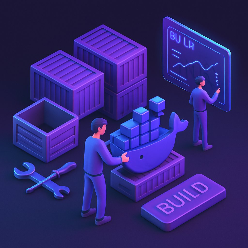 Mastering Advanced Docker Multi-Stage Builds for Production