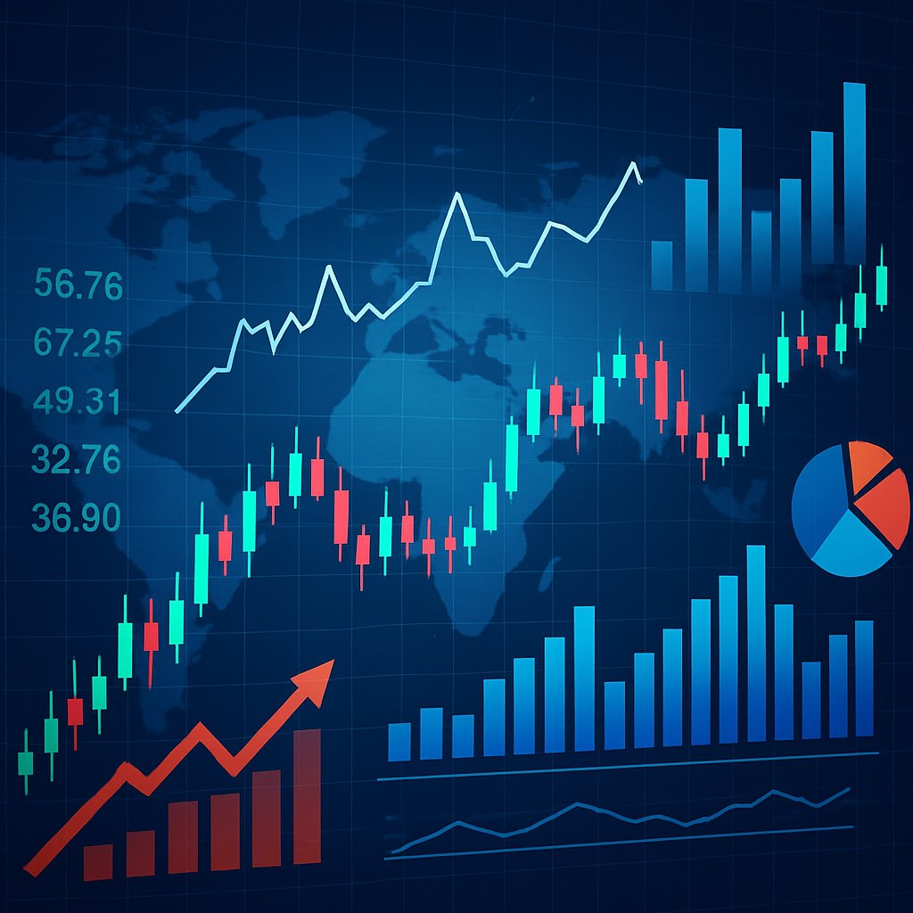 Markets Today: Stock Market Recap and Economic Data Update
