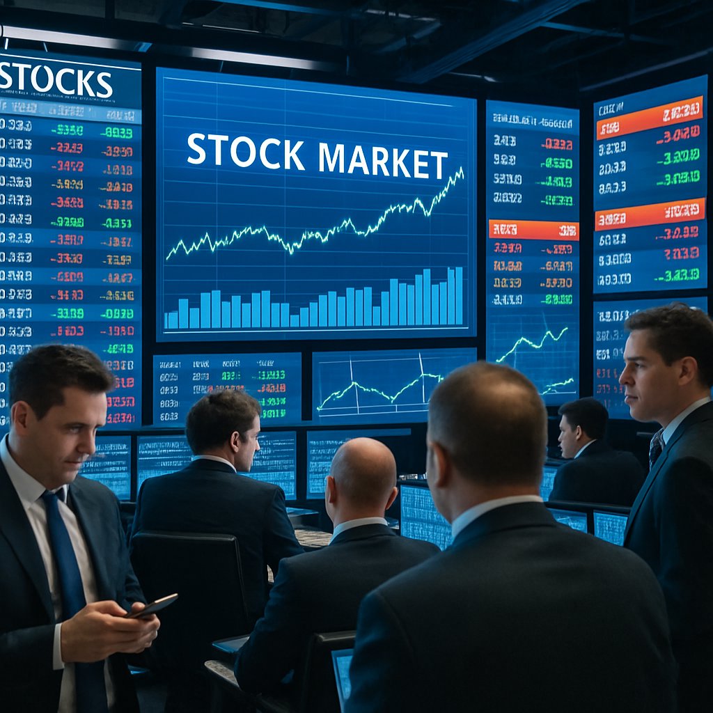 Market Recap: Biggest Movers and Economic Data Insights