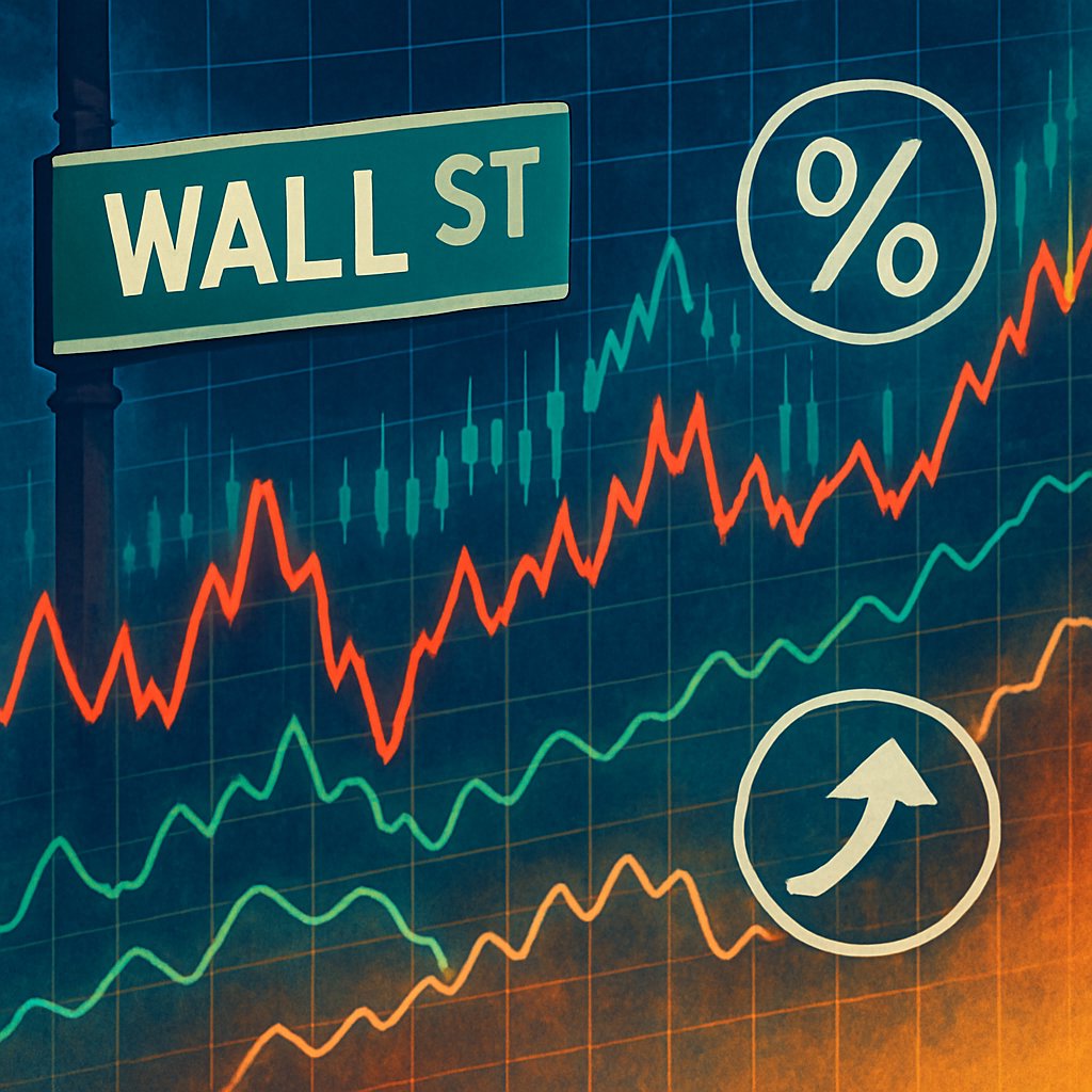 Wall Street Recap: Fed Commentary and Earnings Impact