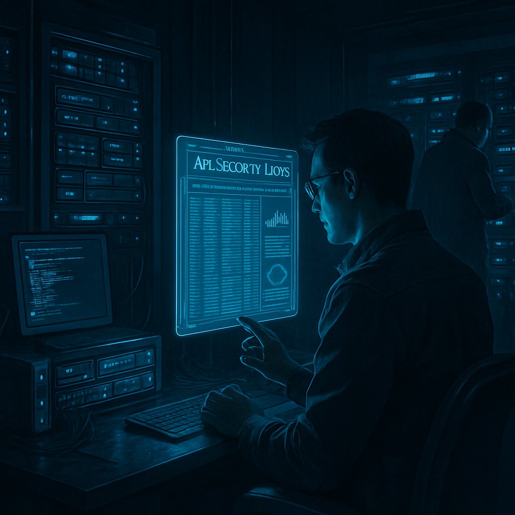 API Security: Authentication, Rate Limiting, and Input Validation