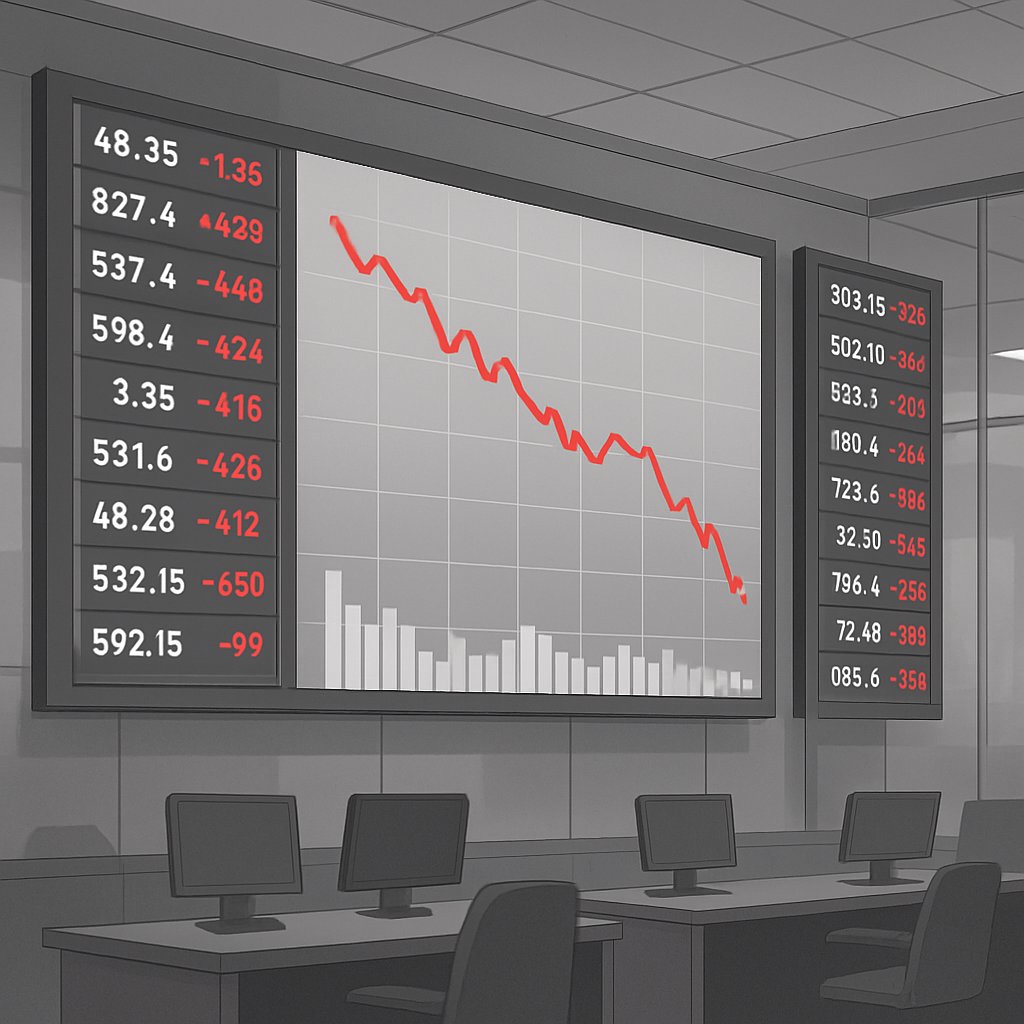 Today's Biggest Market Movers: Insights and Analysis