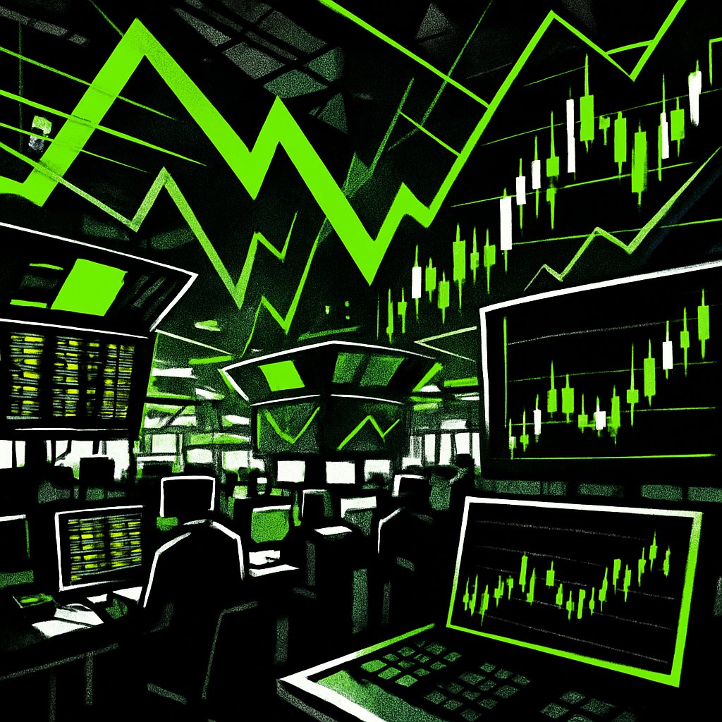 Today's Biggest Market Movers: Earnings and Inflation Insights