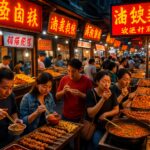 Essential Food Safety and Street Food Tips for China