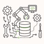 Building SQLite with a Small Swarm of Coding Agents