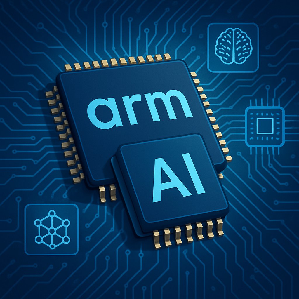 Arm Targets a Bigger Slice of the Chip Business