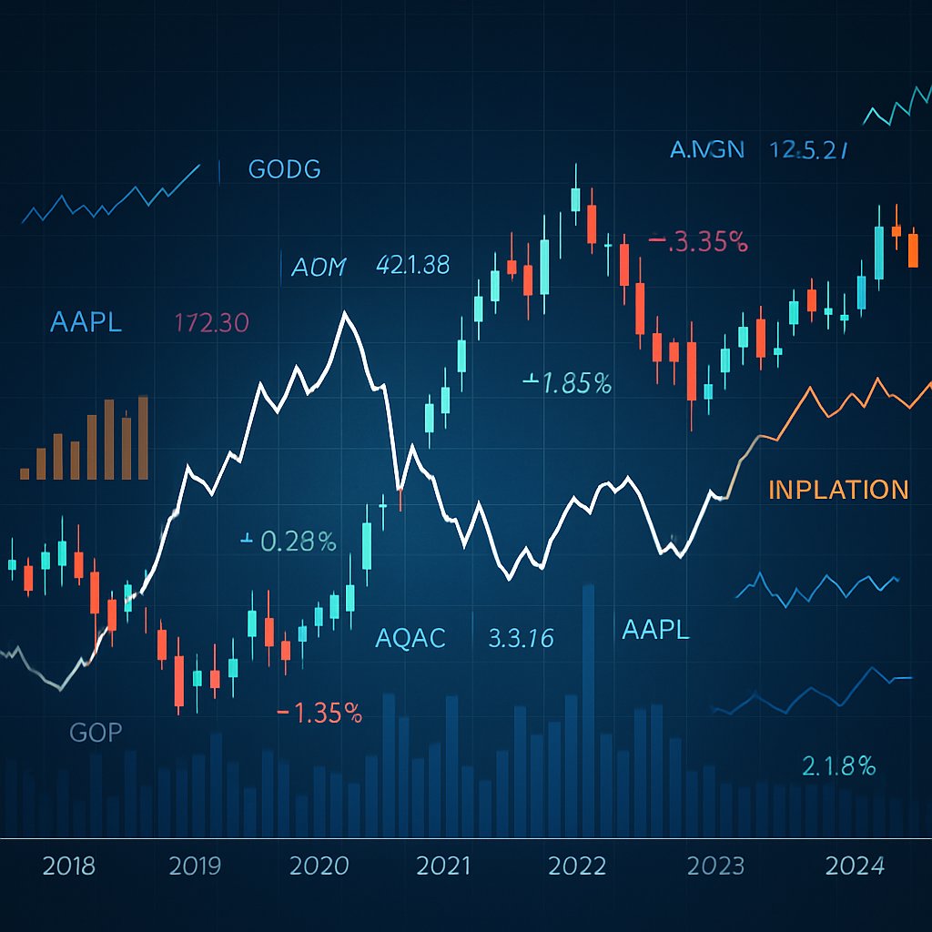 Market Preview: Key Economic Data and Volatility Drivers
