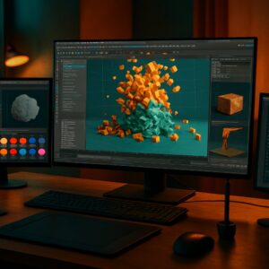 Maya 2026: How Autodesk’s Latest Release Changes the 3D Content Creation Market
