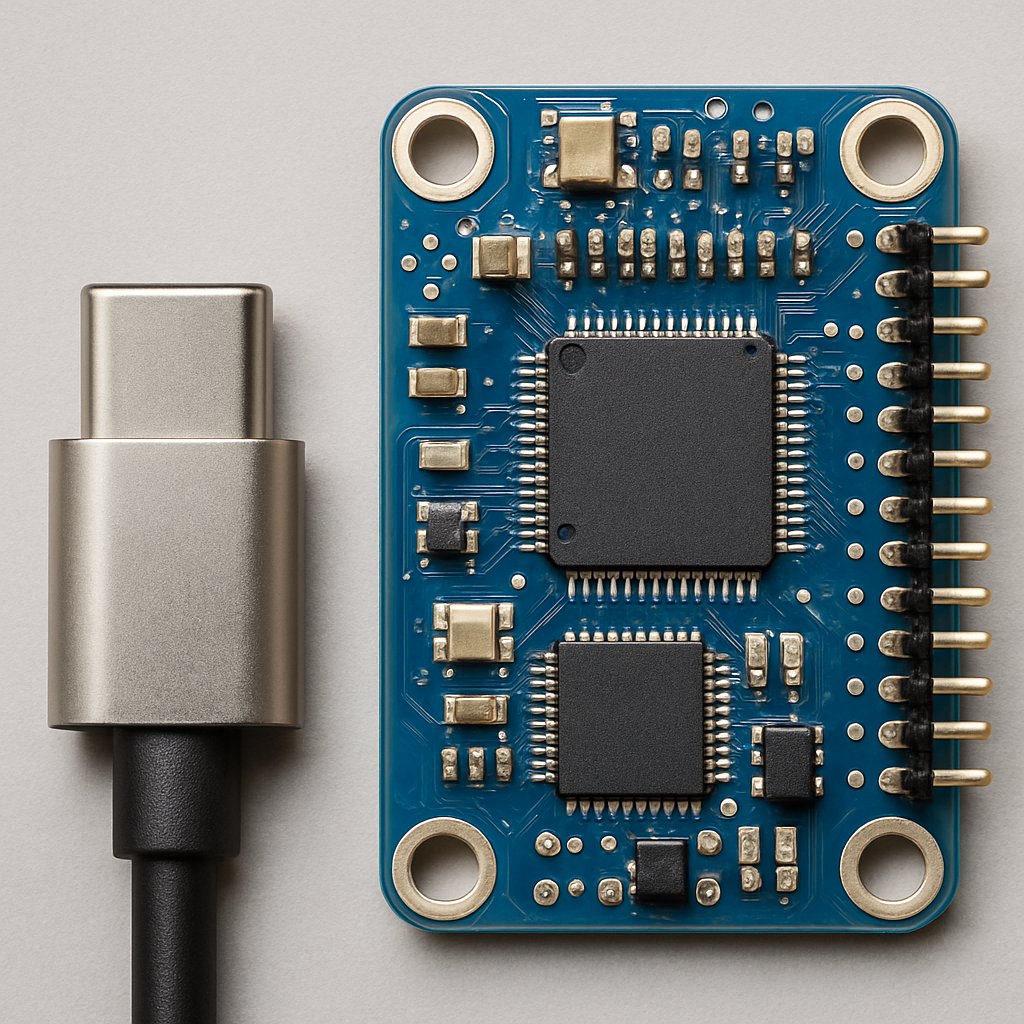 AngstromIO Devboard: The Compact Solution for Embedded Intelligence
