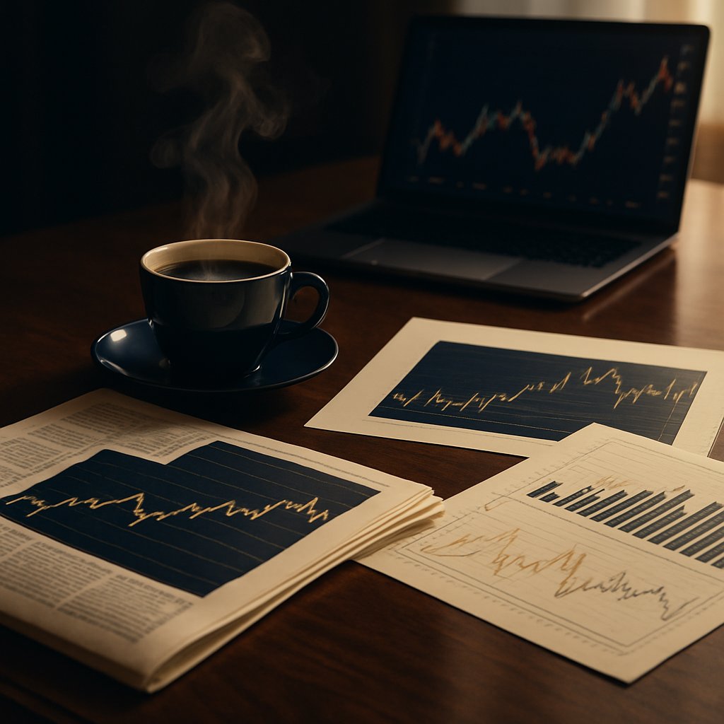 Daily Stock Market Recap and Financial News Roundup