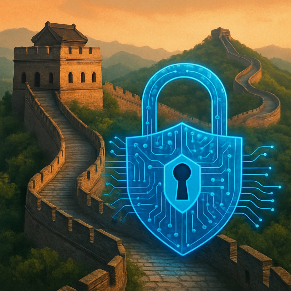 China's Data Security Law: Compliance Strategies for Firms