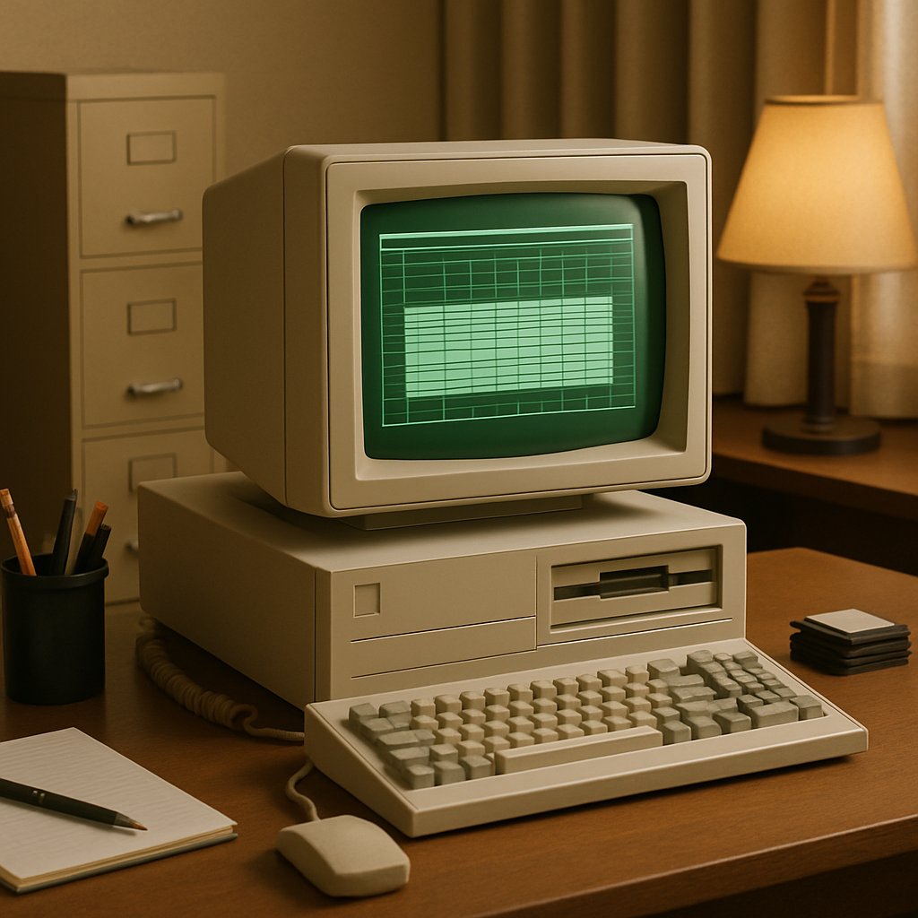 Deep Dive into Lotus 1-2-3 on DOS: Architecture, Usage, and Legacy