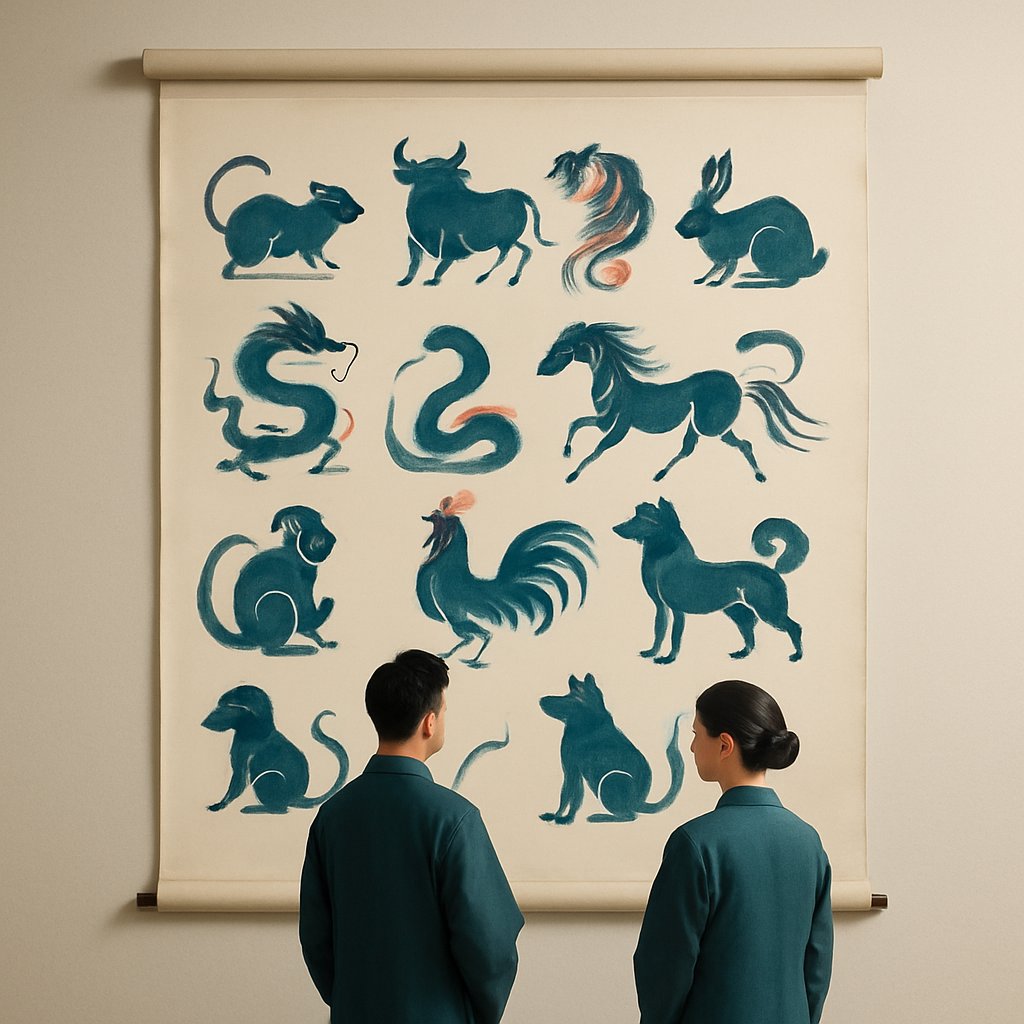Chinese Zodiac: Origins, Personality Traits, and Cultural Significance