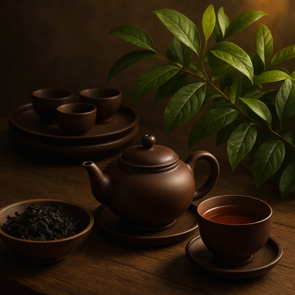 Chinese Tea Culture: Types, Brewing & Ceremony