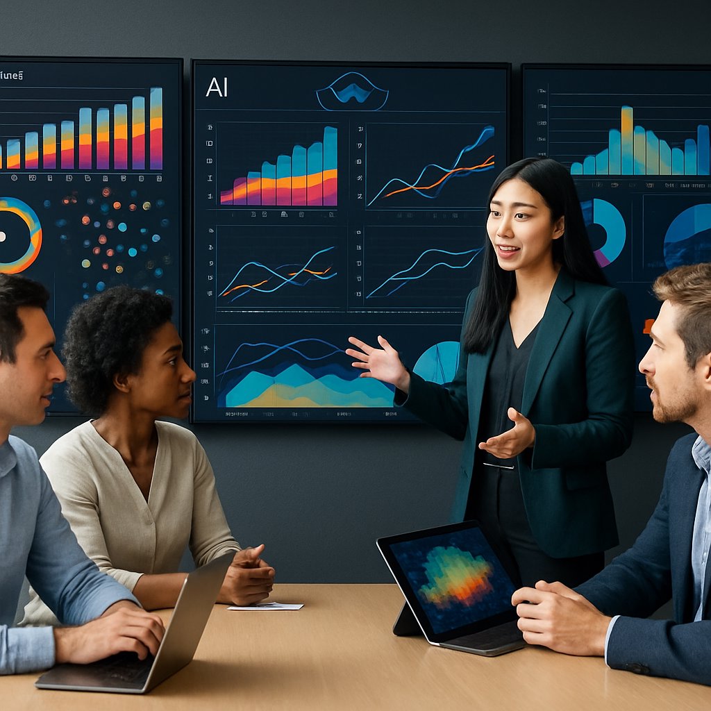 AI for Sales: Lead Scoring, Forecasting, Conversation Tech