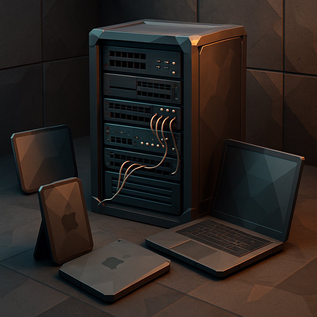 Deploying Open-Source MDM for a Small Mac Fleet: A MicroMDM Case Study