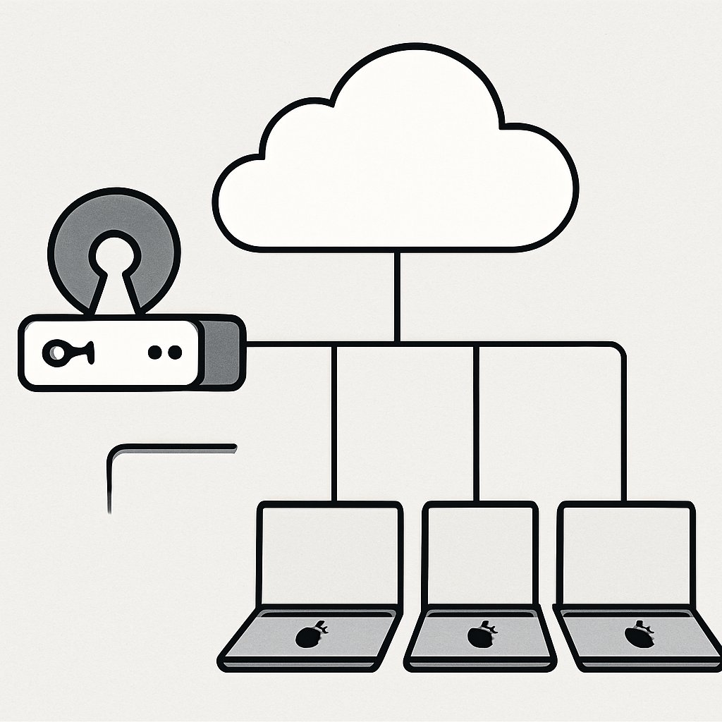 NanoMDM Architecture and Lessons for Small Mac Fleets