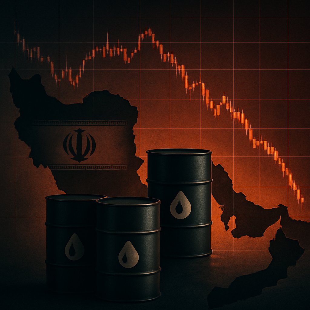 Oil and Geopolitical Risks Drive March 2026 Stock Market Decline