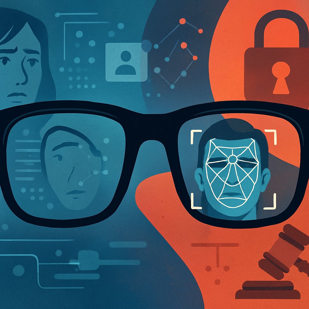 Meta's AI Smart Glasses: Privacy Risks Practitioners Must Know