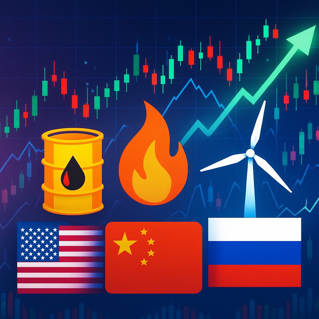 Market Outlook: Energy Shock and Geopolitical Tensions