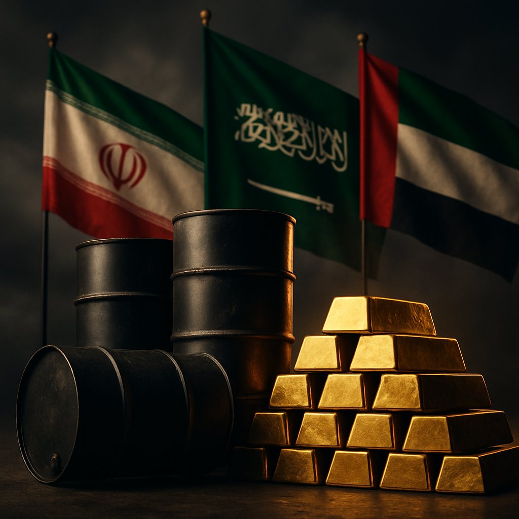 Crude Oil and Gold Markets March 14, 2026: Safe-Haven Demand Remains