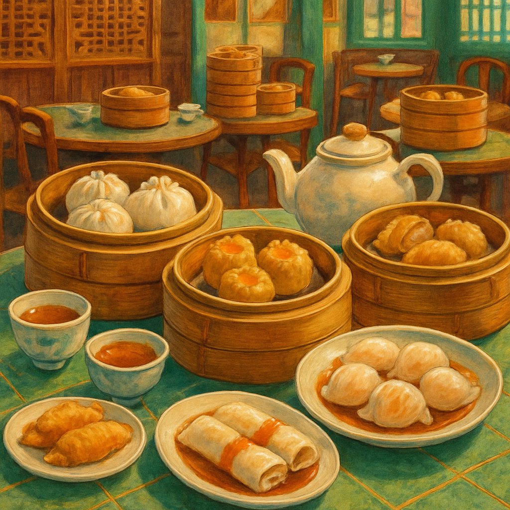 Best Dim Sum Restaurants in Hong Kong: A Culinary Guide