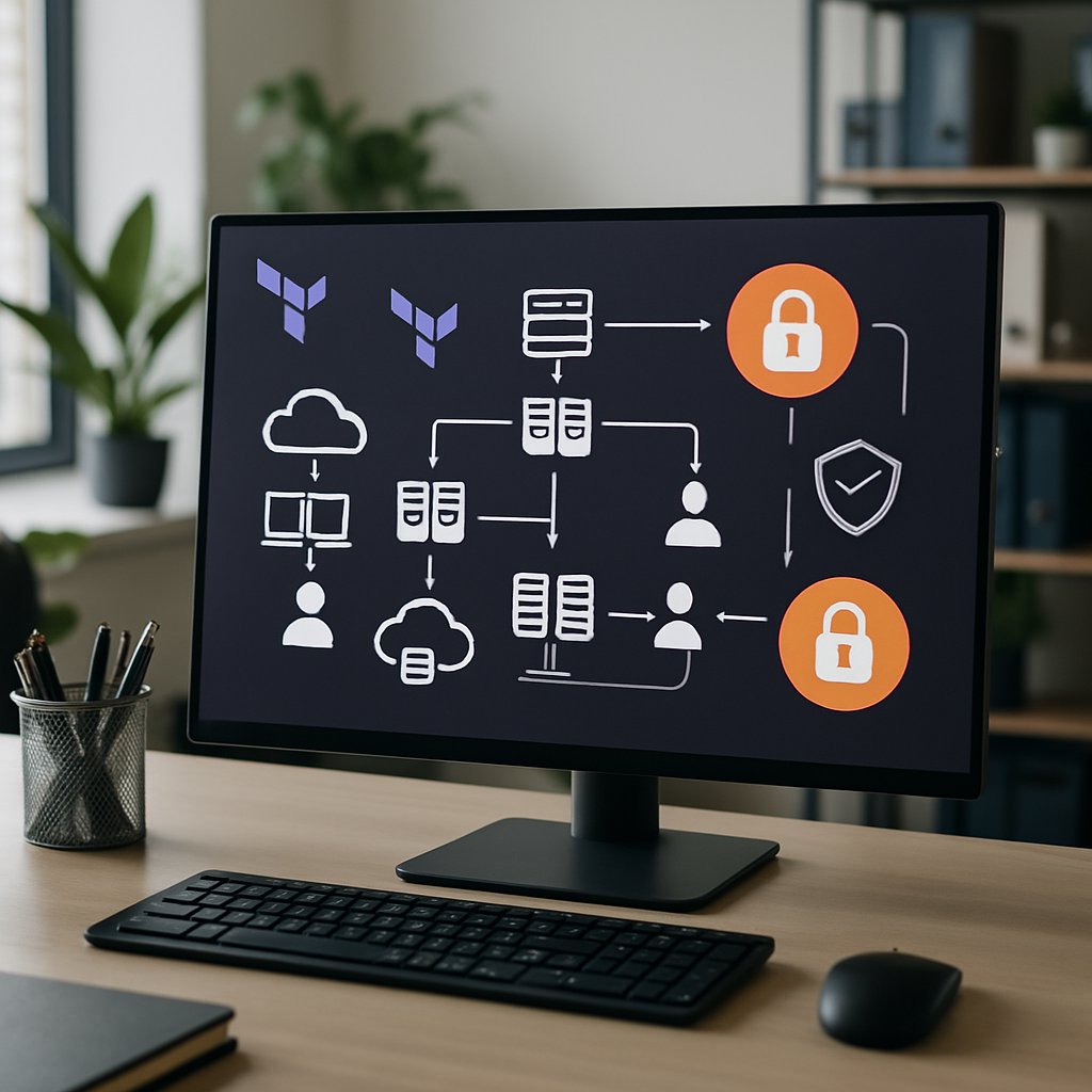 Terraform State Management: Best Practices for Secure Infrastructure