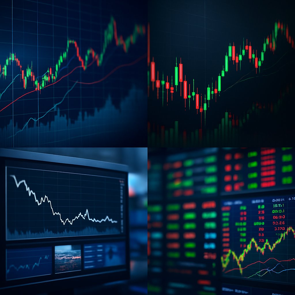 Daily Stock Market Recap and Financial News Analysis