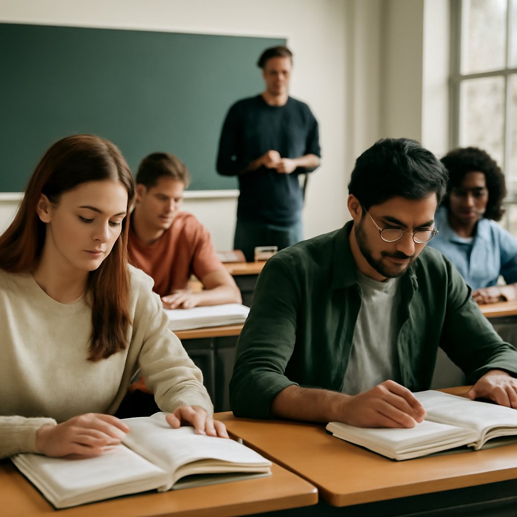 Using The Linux Programming Interface as a University Course Text