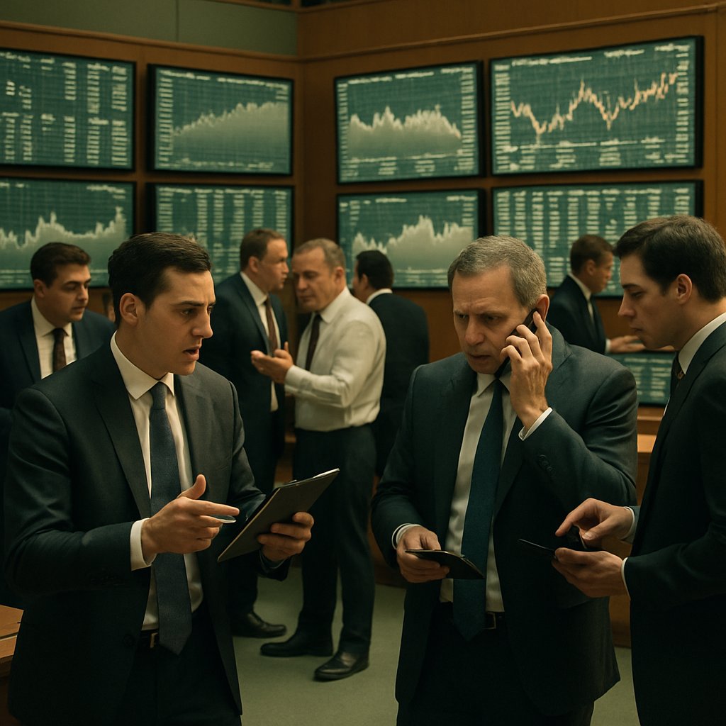 Daily Stock Market Recap and Financial News Roundup