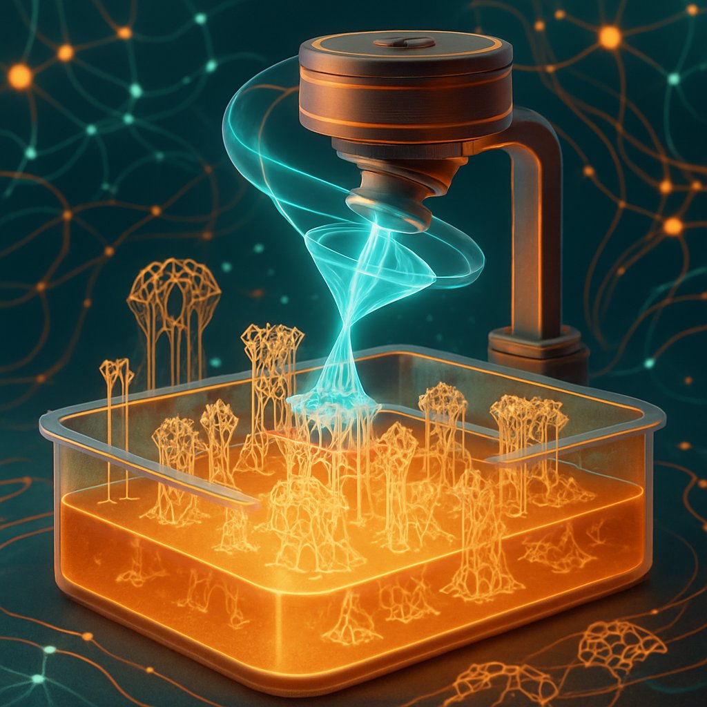 Sub-Second Volumetric 3D Printing Using Holographic Light Fields