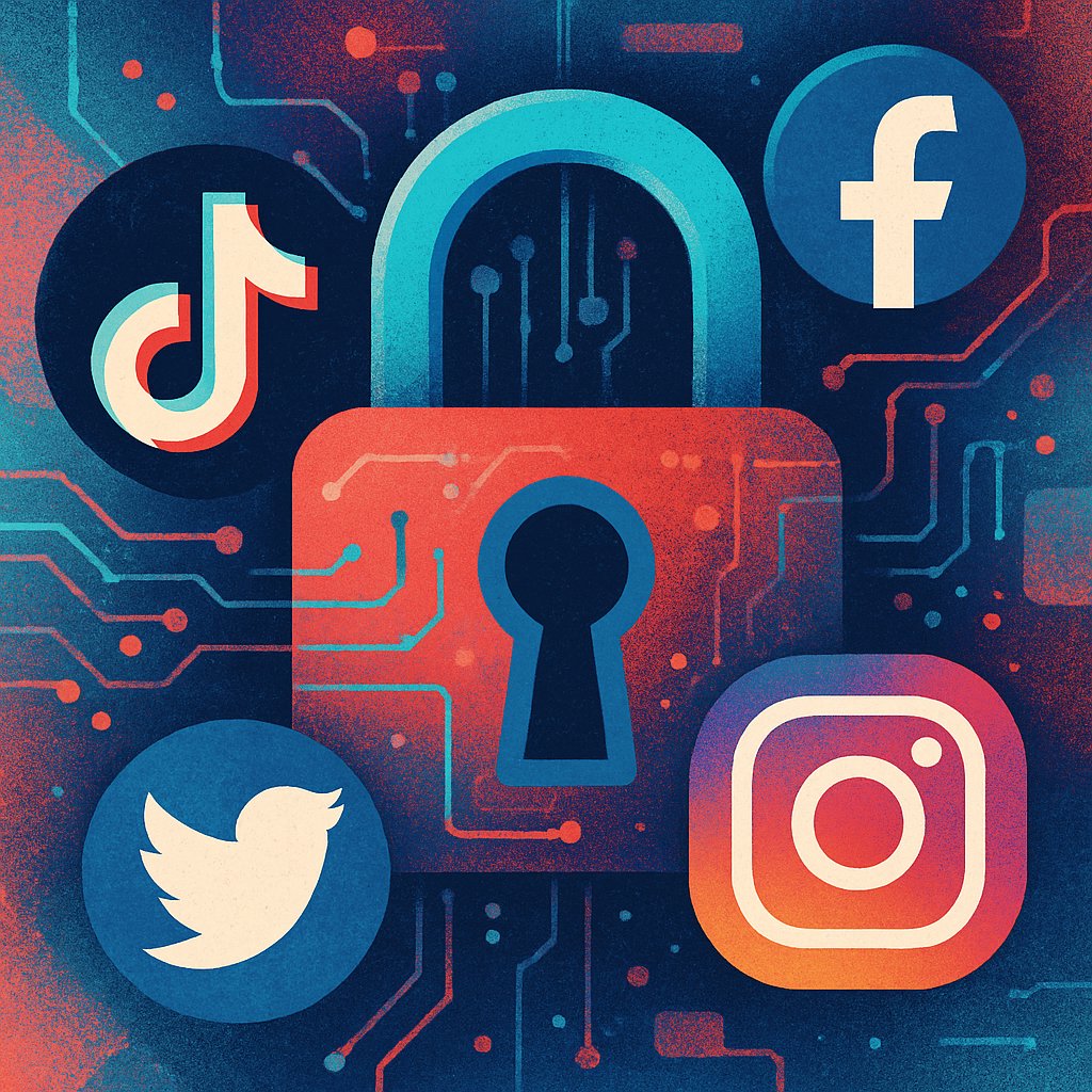 TikTok's Decision Against End-to-End Encryption: Safety First
