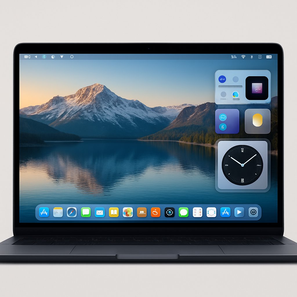 macOS Tahoe: Transitioning to Apple Silicon Support