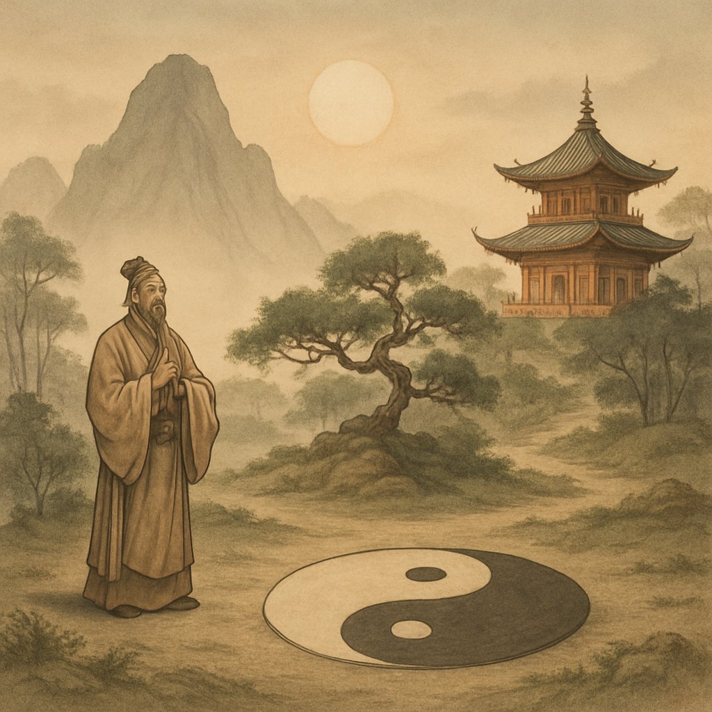 Exploring Chinese Philosophy: Confucianism, Taoism, Buddhism
