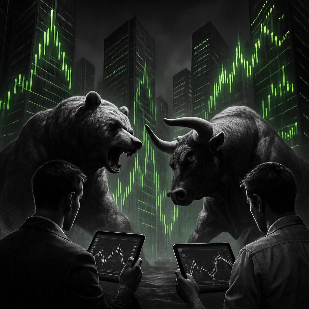 Daily Stock Market Recap and Financial News Roundup