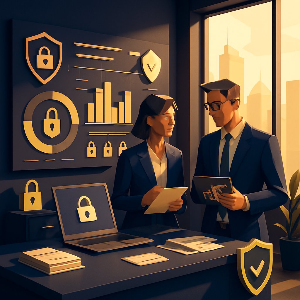 Understanding GDPR vs. CCPA Compliance