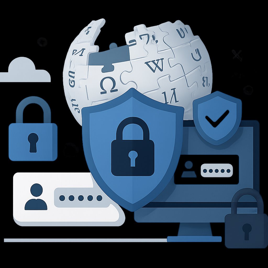 Wikipedia Read-Only Incident: Lessons for Account Security