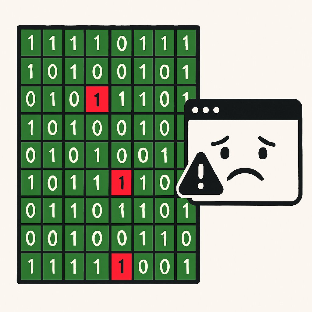 Understanding Bitflips and Firefox Crash Mitigation Strategies